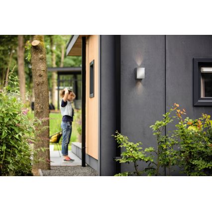 Philips 17358/47/P0 - LED Kültéri fali lámpa MYGARDEN CISTUS 2xLED/4,5W/230V IP44