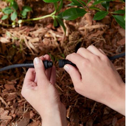 Philips - Kültéri hosszabbító kábel Hue 2,5 m