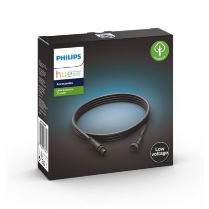 Philips - Kültéri hosszabbító kábel Hue 2,5 m