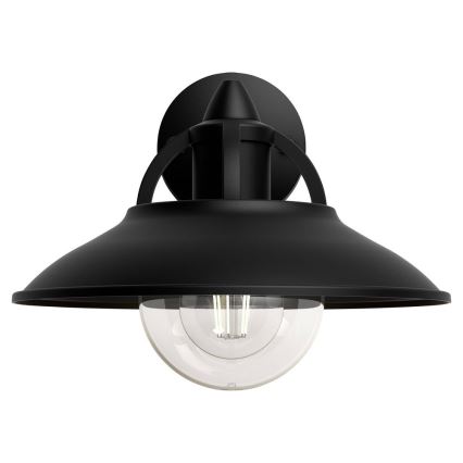 Philips 17381/30/PN - Kültéri fali lámpa COMORANT 1xE27/42W/230V IP44