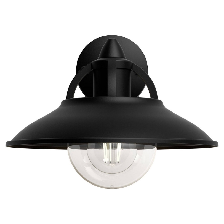 Philips 17381/30/PN - Kültéri fali lámpa COMORANT 1xE27/42W/230V IP44