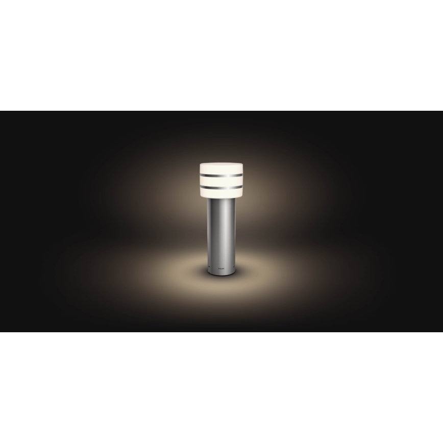 Philips - Hue TUAR kültéri állítható fényerejű LED lámpa 1xE27/9,5W/230V IP44