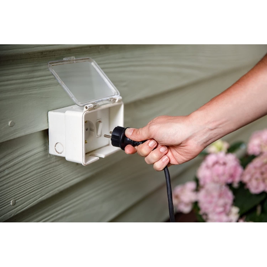 Philips - Kiegészítő készlet LED RGB kültéri spotlámpa Hue LILY LED/8W/230V IP65