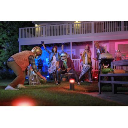 Philips 17420/30/P7 - Kiegészítő készlet HUE CALLA LED-RGB/8W/230V IP65