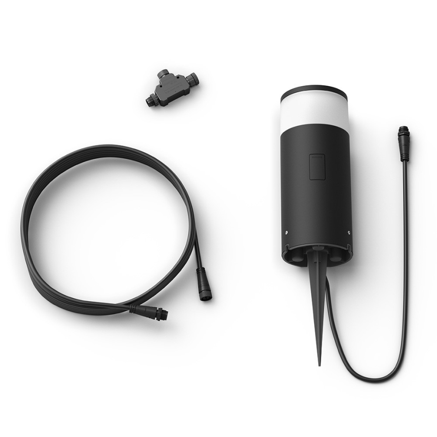 Philips - Hue CALLA LED/8W/24V IP65 állítható fényerejű kültéri RGB LED lámpa