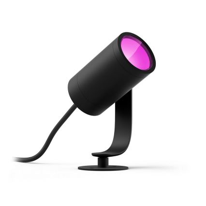 Philips - LED RGB Kültéri spotlámpa Hue LILY LED/8W/230V IP65