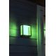 Philips - LED RGBW Dimmelhető kültéri fali lámpa Hue IMPRESS 2xLED/8W/230V IP44