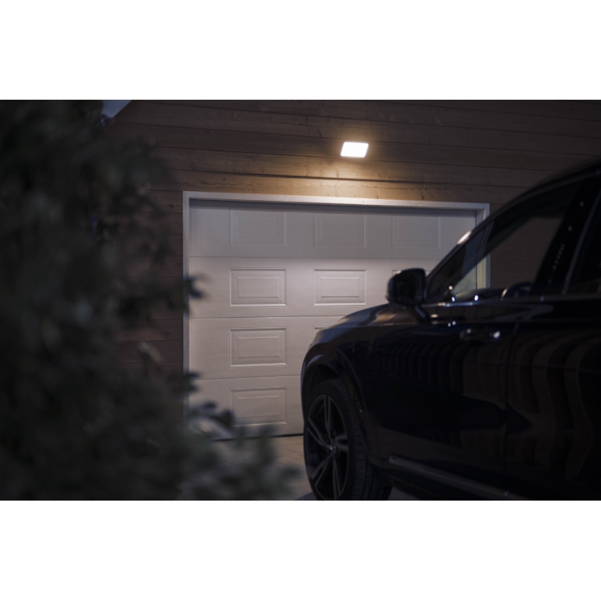 Philips - LED RGBW Dimmelhető kültér reflektor Hue DISCOVER 2xLED/15W/230V 2000-6500K IP44