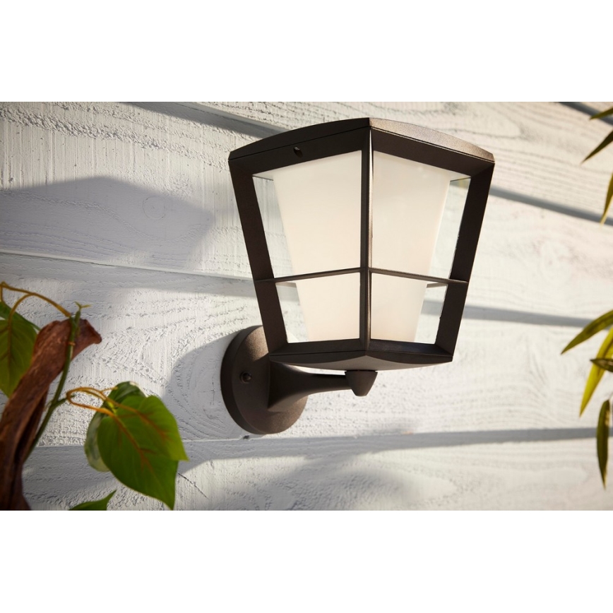 Philips - LED RGB Kültéri fali lámpa HUE ECONIC LED/15W/230V IP44