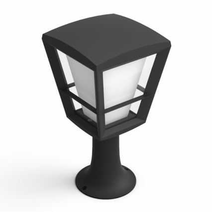 Philips 17441/30/P7 - LED RGB Kültéri lámpa HUE ECONIC LED/15W/230V IP44