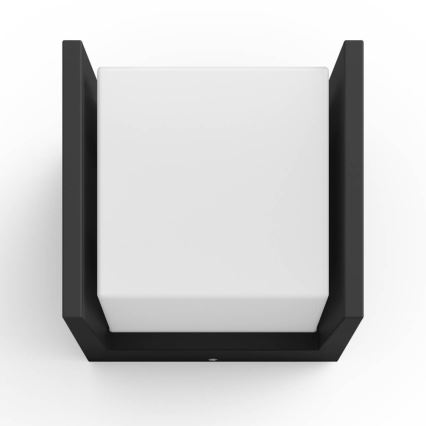 Philips 17445/30/P7 - LED Kültéri fali lámpa HUE FUZO LED/15W/230V IP44