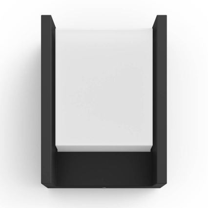 Philips 17446/30/P7 - LED Kültéri fal lámpa HUE FUZO LED/15W/230V IP44