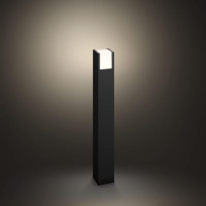 Philips 17448/30/P7 - LED Kültéri lámpa  HUE FUZO LED/15W/230V IP44