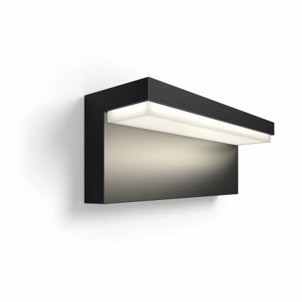 Philips - LED RGBW Dimmelhető kültéri fali lámpa Hue NYRO LED/13,5W/230V 2000-6500K IP44