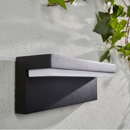 Philips - LED RGBW Dimmelhető kültéri fali lámpa Hue NYRO LED/13,5W/230V 2000-6500K IP44