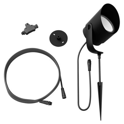 Philips - Hue LILY LED/15W/230V IP65 állítható fényerejű kültéri RGB LED lámpa