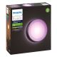 Philips - LED RGBW Dimmelhető kültéri fali lámpa Hue DAYLO LED/15W/230V 2000-6500K IP44