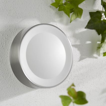 LED RGBW Dimmelhető kültéri fali lámpa Hue DAYLO LED/15W/230V 2000-6500K IP44