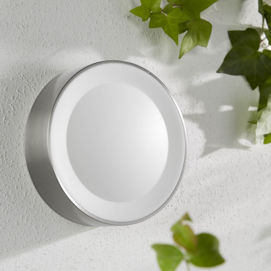 LED RGBW Dimmelhető kültéri fali lámpa Hue DAYLO LED/15W/230V 2000-6500K IP44