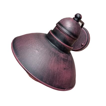 Philips - Kültéri fali lámpa 1xE27/60W/230V IP44