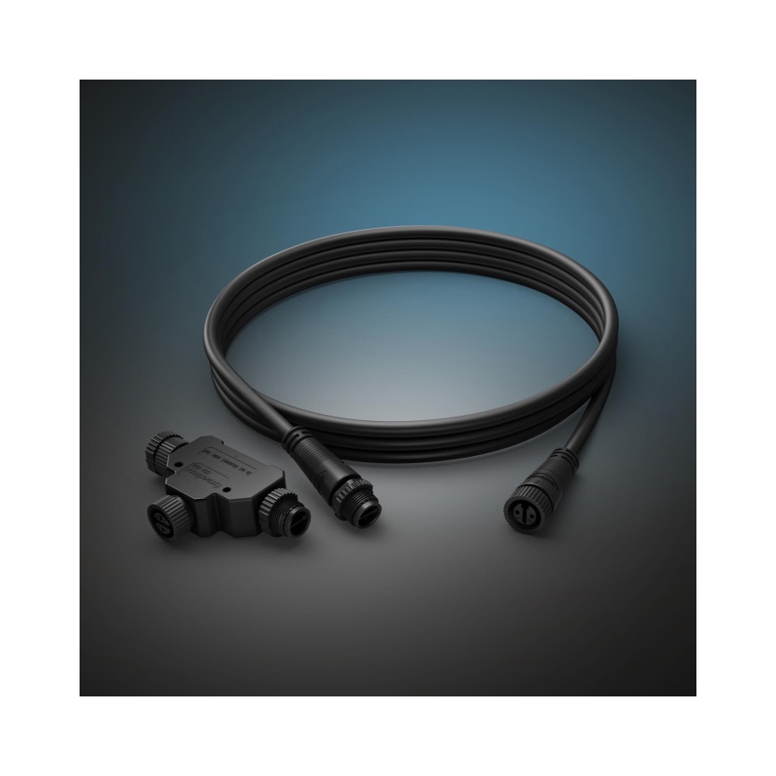 Philips - Kábel 2,5 m + T elosztó