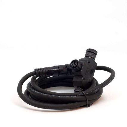 Philips - Kábel 2,5 m + T elosztó