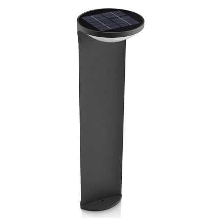 Philips 17809/93/16 - Solár LED lámpa MYGARDEN DUSK 1xLED/1W/230V