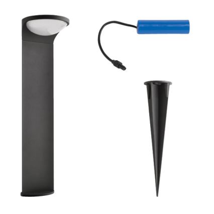 Philips - Szolár LED lámpa 1xLED/1W/3,7V IP44