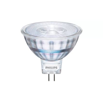 Philips 2 darabos LED izzó szett GU5,3/MR16/5W/12V 2700K