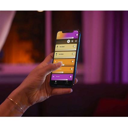 Philips - 2 darabos Hue PLAY Wall Washer RGBW LED dimmelhető projektorlámpa LED/20W/230V 2000–6500K fehér