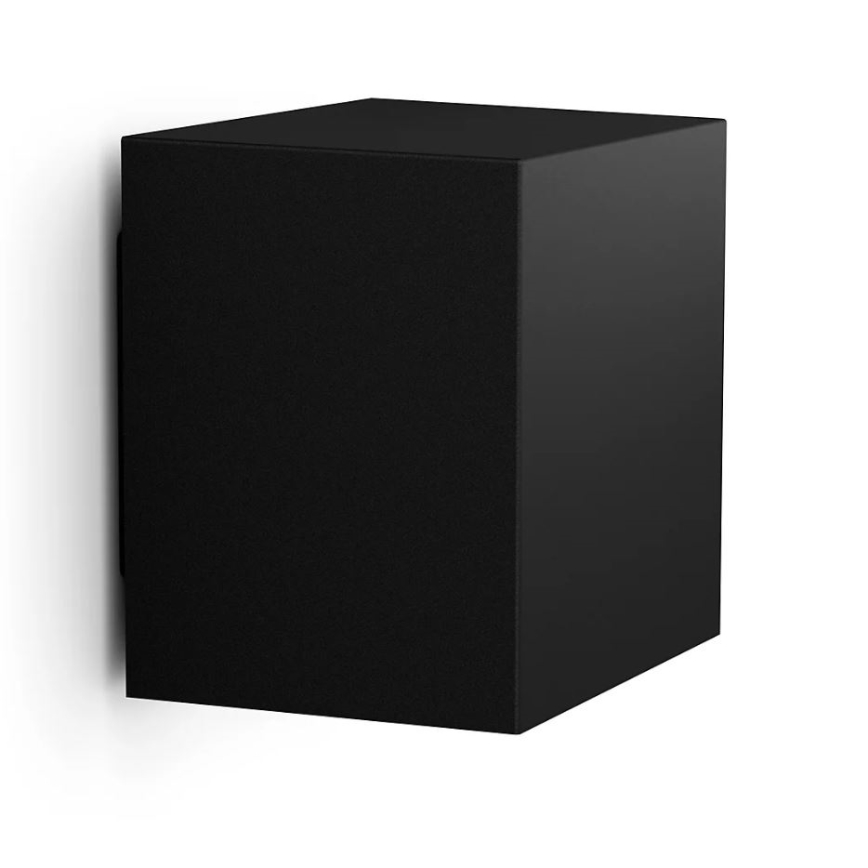 Philips - 2 db-os készlet: RGBW dimmelhető kültéri fali lámpa Hue RESONATE LED/8W/230V 2000-6500K IP44