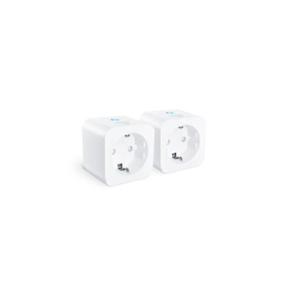 Philips - 2 db-os okos SCHUKO konnektor 2300W Wi‑Fi