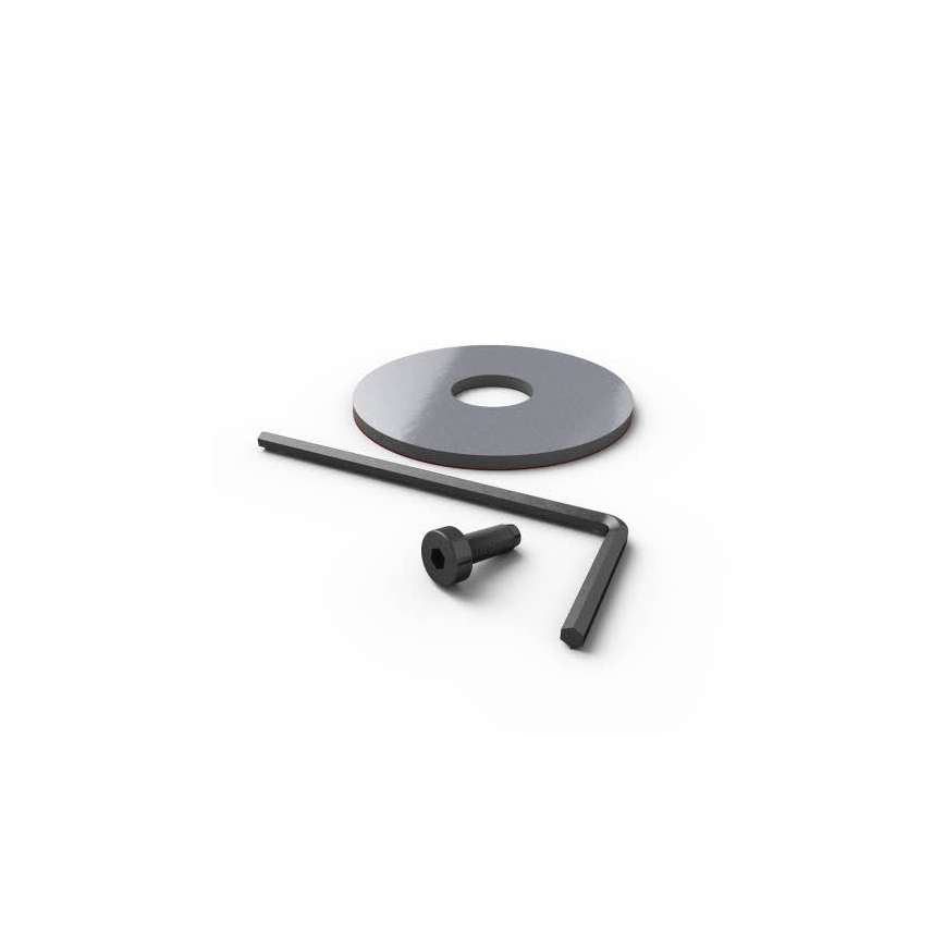 Philips - KÉSZLET 2x LED RGB Dimmelhető asztali lámpa HUE AMBIANCE LED/6W/230V fehér