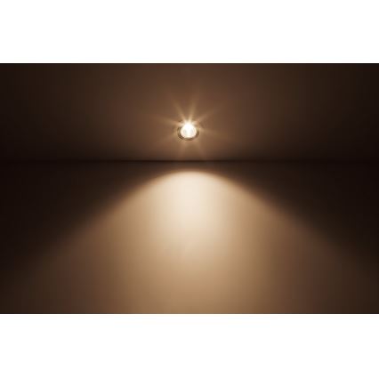 Philips - 3 darabos készlet fényerőszabályozható DIVE fürdőszobai LED lámpatest LED/5,5W/230V IP65