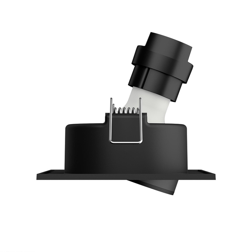 Philips - 3 darabos készlet LED RGBW dimmelhető beépíthető mennyezeti lámpatest DONEGAL 1xGU10/4,8W/230V + távirányító