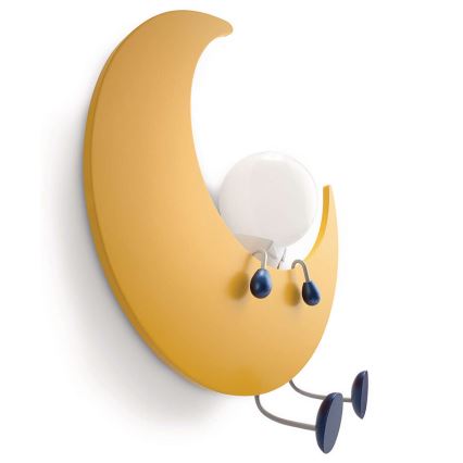 Philips 30268/55/16 - Gyerek csillár MYKIDSROOM LUNARDO 1xE27/12W/230V