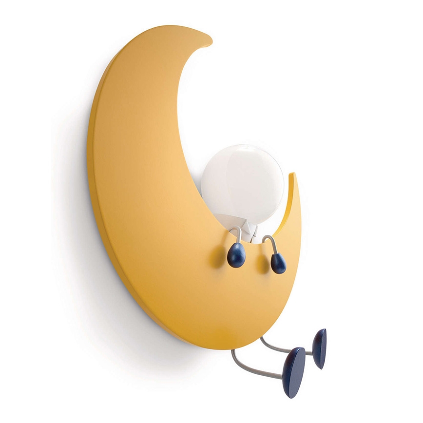 Philips 30268/55/16 - Gyerek csillár MYKIDSROOM LUNARDO 1xE27/12W/230V