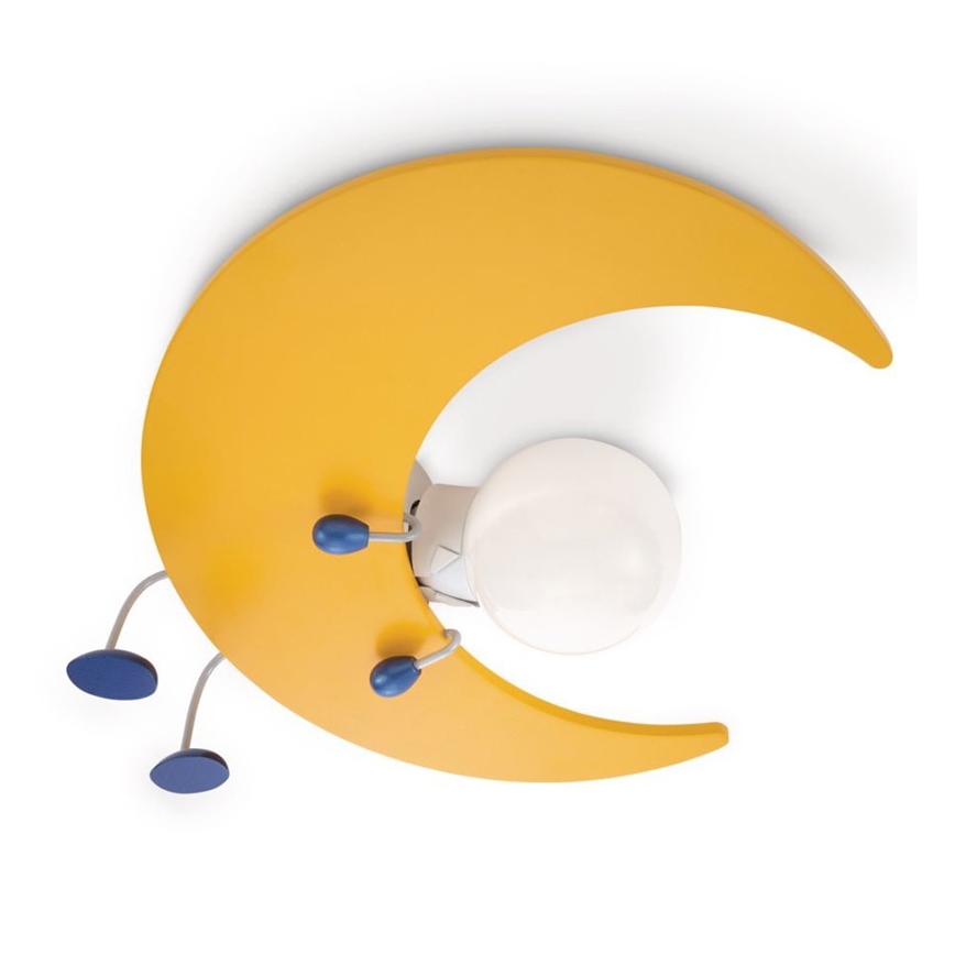 Philips 30268/55/16 - Gyerek csillár MYKIDSROOM LUNARDO 1xE27/12W/230V