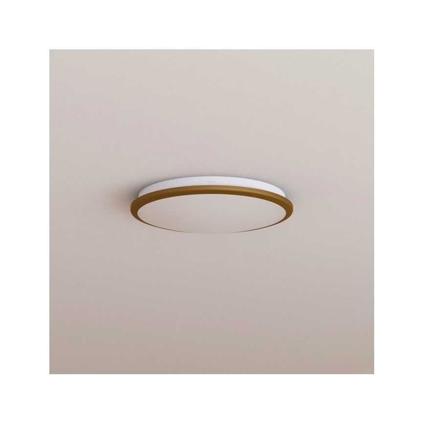 Philips 30941/06/16 - LED mennyezeti lámpa MYLIVING DENIM 1xLED/7,5W/230V