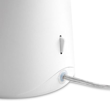 Philips 31152/31/PH - Szabályozható fényerejű asztali lámpa HUE PHOENIX 1xLED/9W/230V