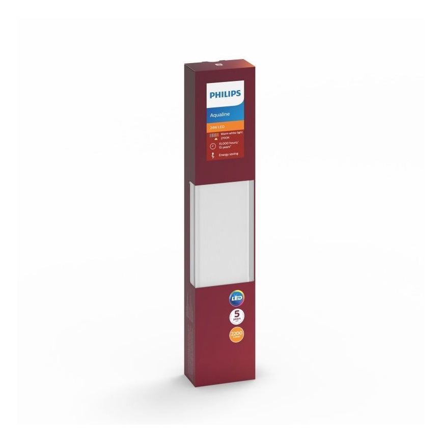 Philips 31248/31/P0 - LED Műszaki világítás AQUALINE LED/24W/230V IP65