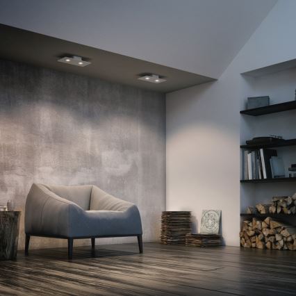 Philips 31605/11/16 - LED es mennyezeti lámpa INSTYLE MAGNA 2xLED/7,5W/230V