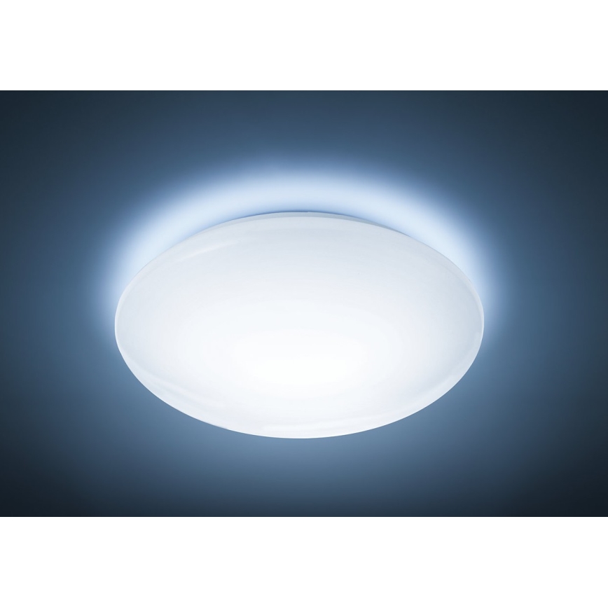 Philips 31803/31/E4 - LED Mennyezeti lámpa SUEDE LED/40W/230V 6500K