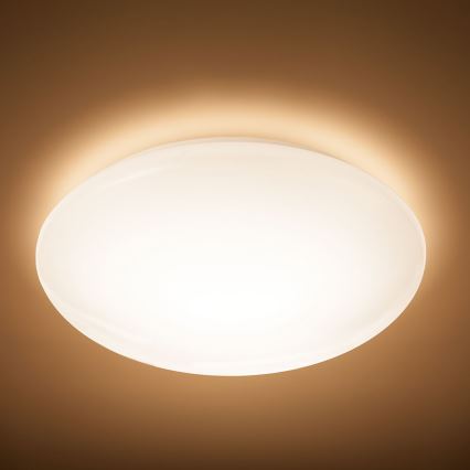 Philips 31803/31/EO - LED mennyezeti lámpa MYLIVING SUEDE 4xLED/9W/230V