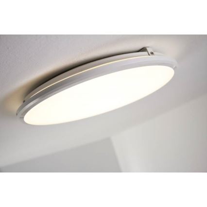 Philips 31815/87/16 - LED mennyezeti lámpa MYLIVING TWIRLY 27K 1xLED/17W/230V