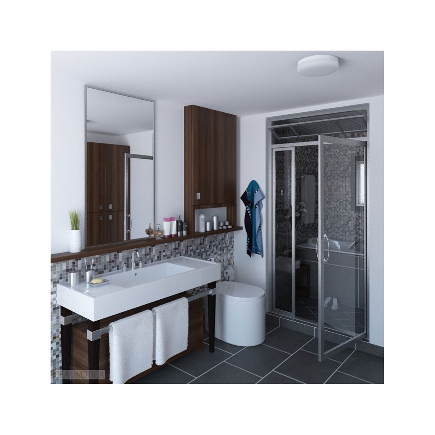 Philips Massive 32053/31/16 - LED-es mennyezeti  fürdőszobai lámpa MYBATHROOM BAUME 3xLED/2,5W