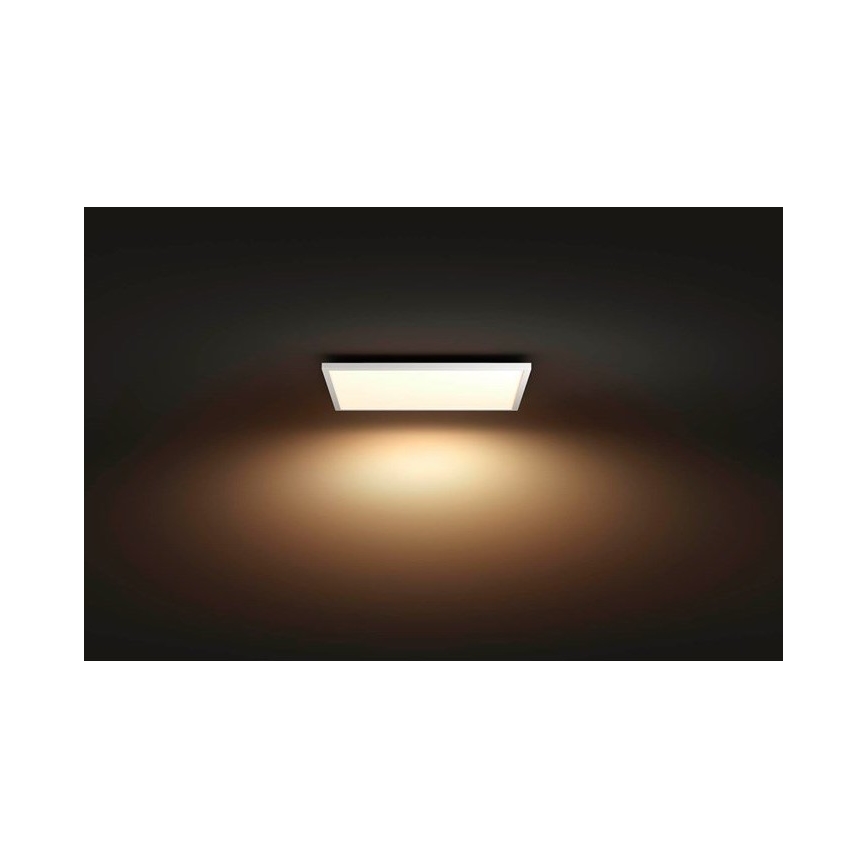 Philips - LED Dimmelhető beépíthető panel Hue AURELLE LED/46,5W/230V + távirányító