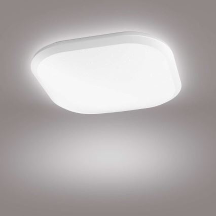 Philips 32810/31/P3 - LED Szabályozható mennyezeti lámpa CANAVAL LED/18W/230V