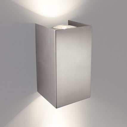 Philips 33012/17/PN - LED Fali lámpa GABARDINE 2xGU10/6W/230V
