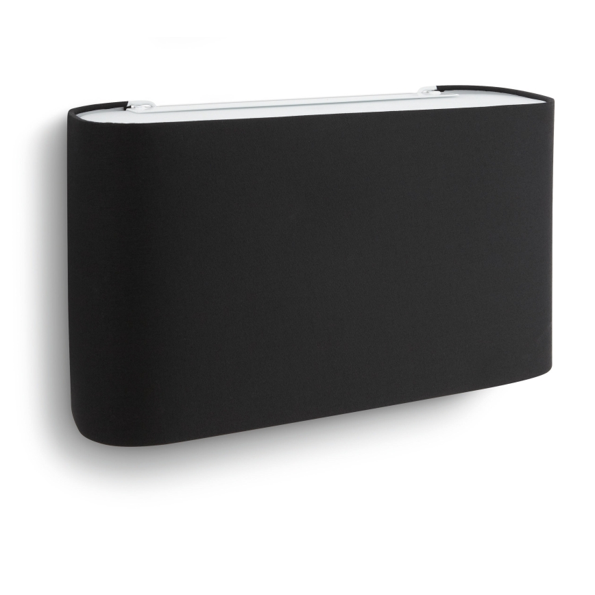 Philips 33200/30/16 - Fali lámpa MYLIVING VELOUR 1xE27/23W/230V